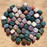 Ocean Jasper (Agate, Chalcedony)