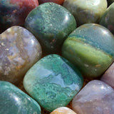 Ocean Jasper (Agate, Chalcedony)