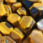 Tiger's Eye - polyhedron