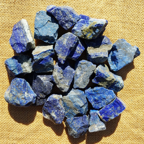 Lapis Lazuli - raw