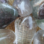 Lodolite (Garden Quartz)