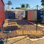 Straw Bale Garden Workshop ~ Seaford