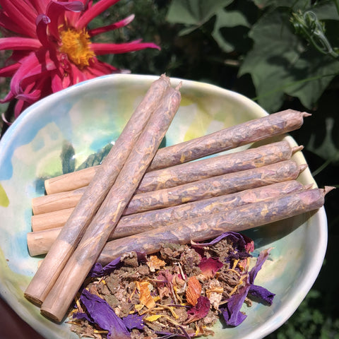 Sacred Botanical Smoke