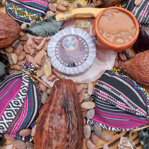 Ka'kaw Chinimital Cacao