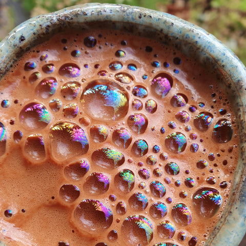 Ceremonial Cacao