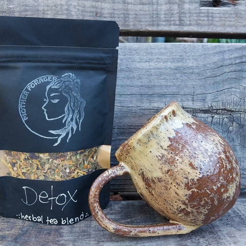 DETOX Herbal Tea Blend