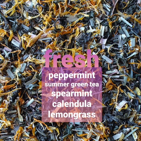 FRESH Herbal Tea Blend