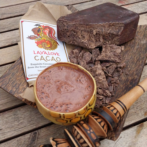 LavaLove Cacao