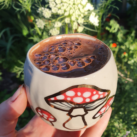 Moonshine Mushroom Cacao