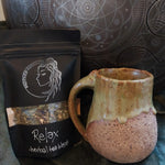 RELAX Herbal Tea Blend